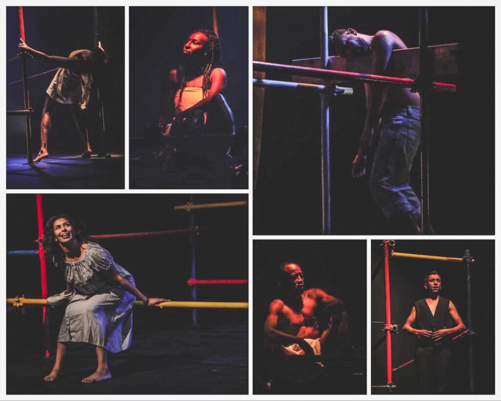 Créations 2020-2021 144 de Naoufel Azara