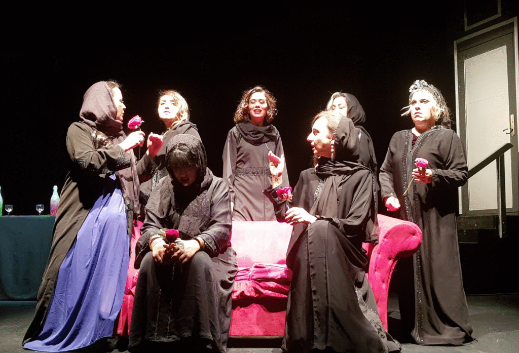 Créations 2020-2021 al barouk