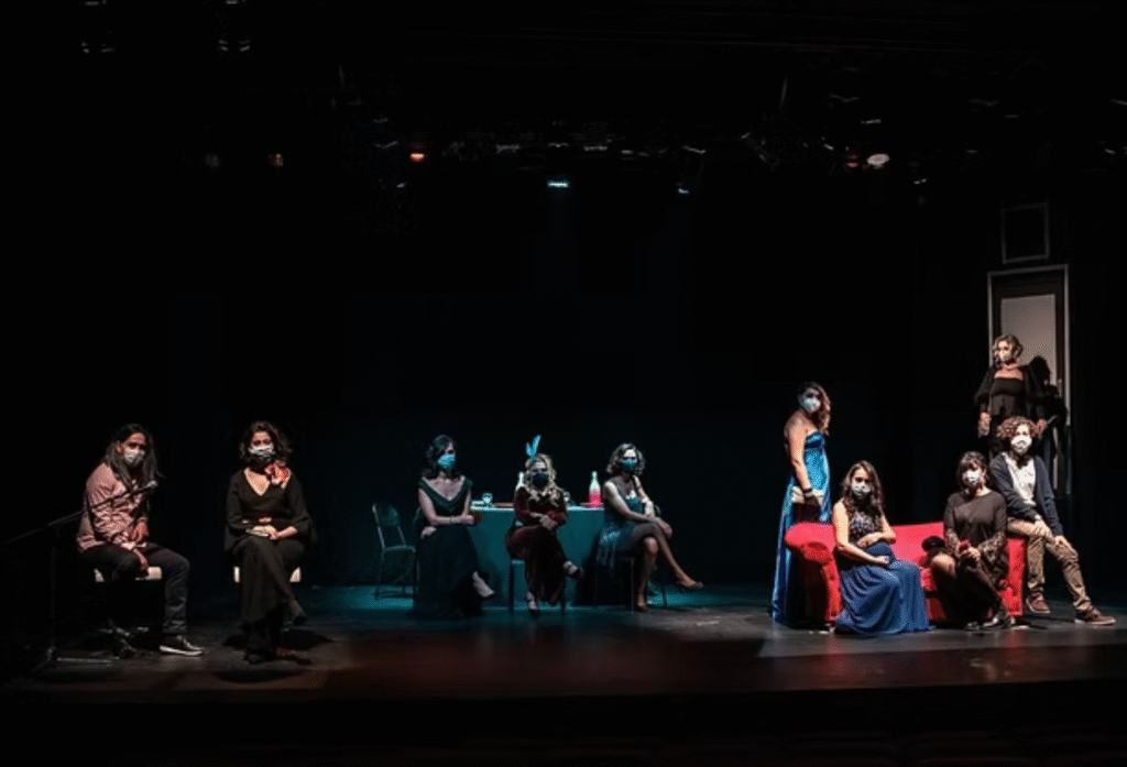 Créations 2020-2021 al barouk 2