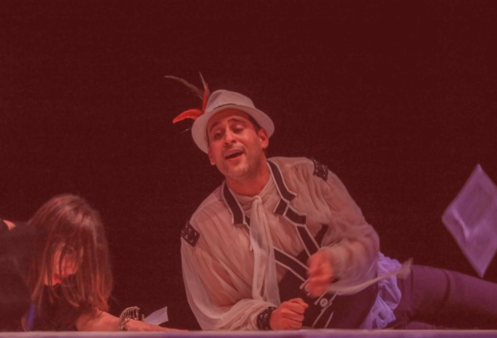 Créations 2020-2021 photos el teatro tunis