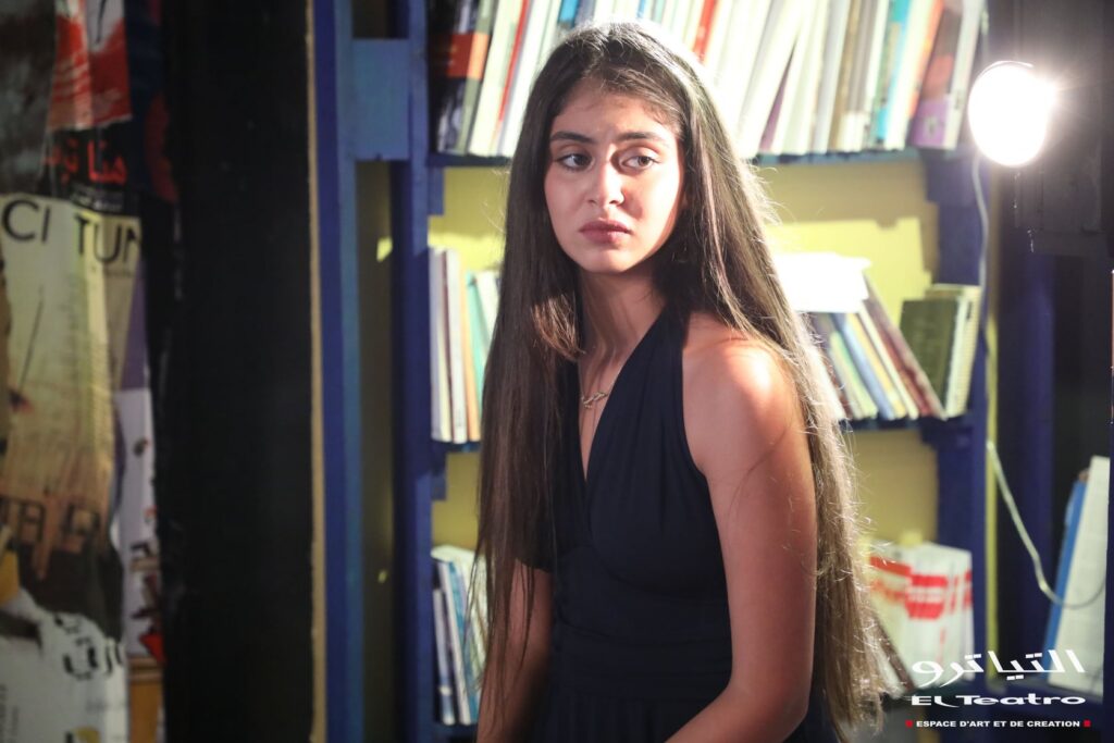 قم للممثل​ 3