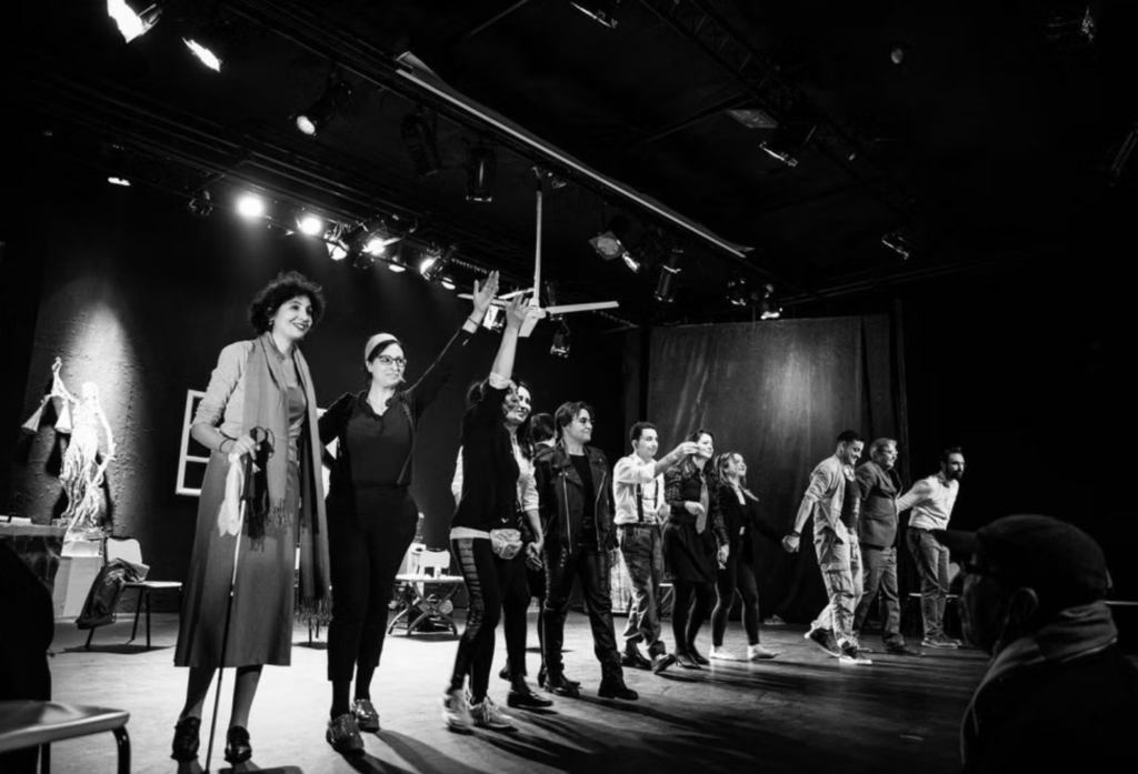 Créations 2021-2022 12 h