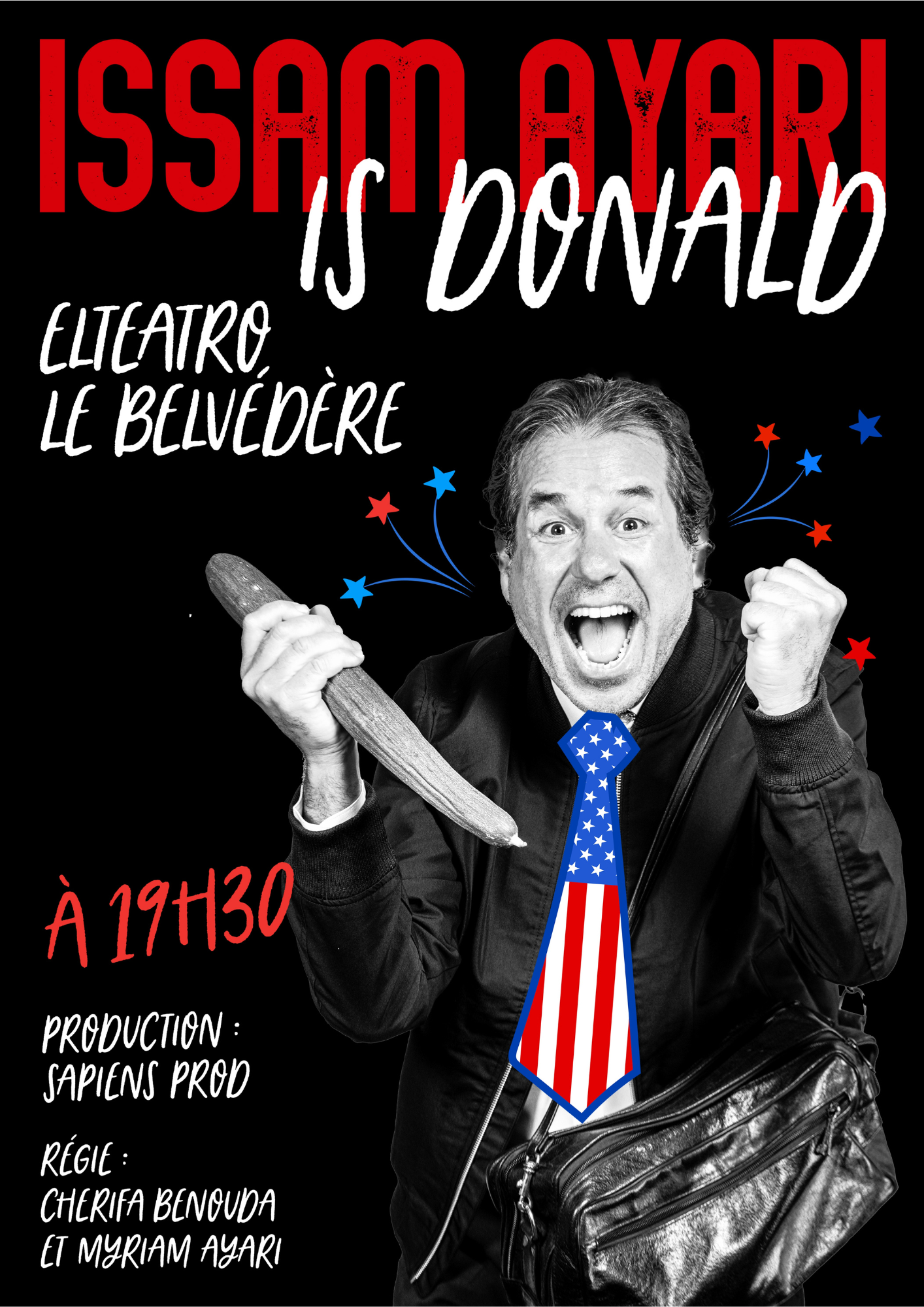 Affiche Donald