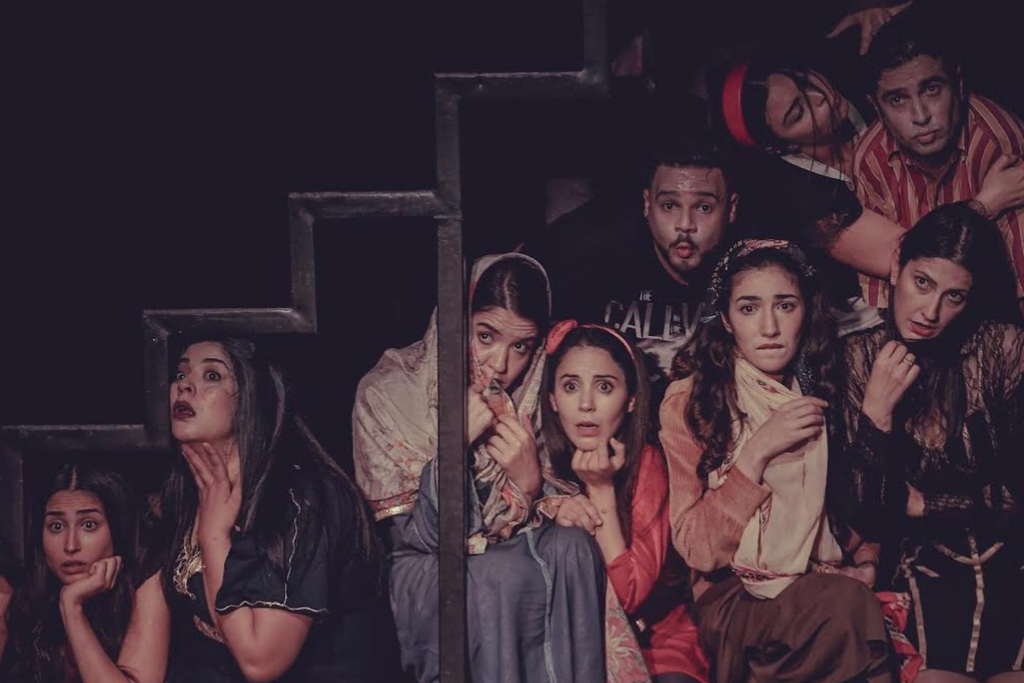 le cœur hanté​ ph 1