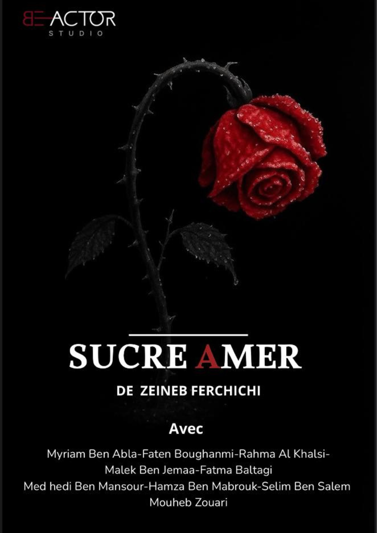 sucre amer